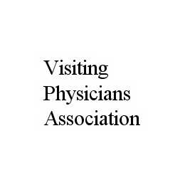 VISITING PHYSICIANS ASSOCIATION trademark