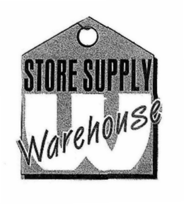 STORE SUPPLY WAREHOUSE W trademark