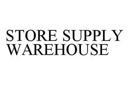 STORE SUPPLY WAREHOUSE trademark