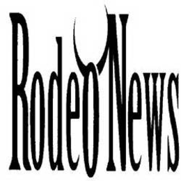 RODEO NEWS trademark