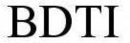 BDTI trademark