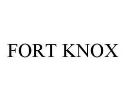 FORT KNOX trademark