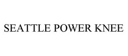 SEATTLE POWER KNEE trademark
