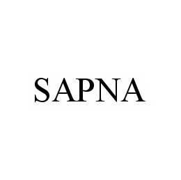 SAPNA trademark