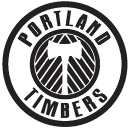 PORTLAND TIMBERS trademark