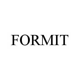 FORMIT trademark