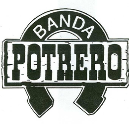 BANDA POTRERO trademark