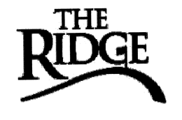 THE RIDGE trademark
