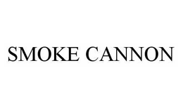 SMOKE CANNON trademark