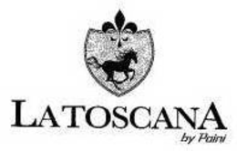 LATOSCANA BY PAINI trademark