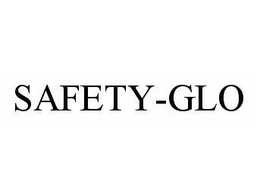 SAFETY-GLO trademark