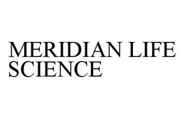 MERIDIAN LIFE SCIENCE trademark