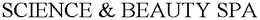 SCIENCE & BEAUTY SPA trademark