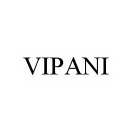 VIPANI trademark