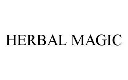 HERBAL MAGIC trademark