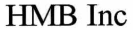 HMB INC trademark