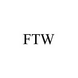 FTW trademark