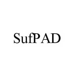 SUFPAD trademark