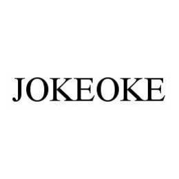 JOKEOKE trademark