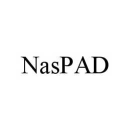 NASPAD trademark