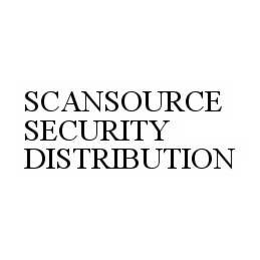 SCANSOURCE SECURITY DISTRIBUTION trademark