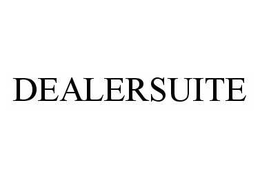 DEALERSUITE trademark