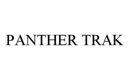 PANTHER TRAK trademark