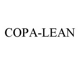 COPA-LEAN trademark