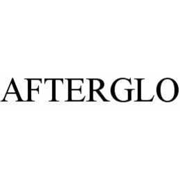 AFTERGLO trademark
