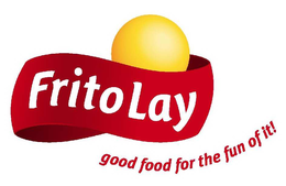 FRITO LAY GOOD FOOD FOR THE FUN OF IT! trademark
