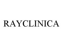 RAYCLINICA trademark