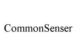 COMMONSENSER trademark
