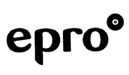 EPRO trademark