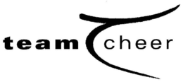 TEAM CHEER trademark