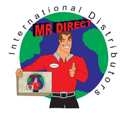 MR DIRECT INTERNATIONAL DISTRIBUTORS trademark