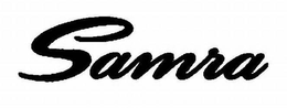 SAMRA trademark