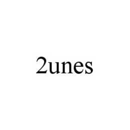 2UNES trademark