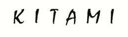 KITAMI trademark