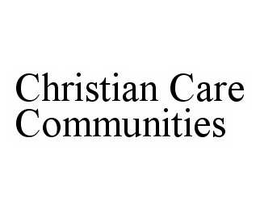 CHRISTIAN CARE COMMUNITIES trademark