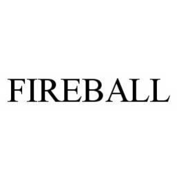 FIREBALL trademark