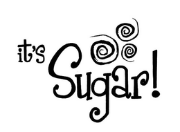 IT'S SUGAR! trademark