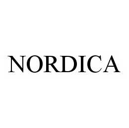 NORDICA trademark
