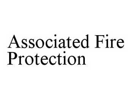 ASSOCIATED FIRE PROTECTION trademark