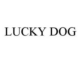 LUCKY DOG trademark