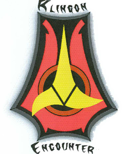 KLINGON ENCOUNTER trademark