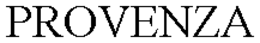 PROVENZA trademark