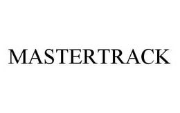 MASTERTRACK trademark