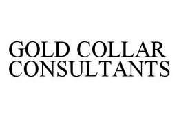 GOLD COLLAR CONSULTANTS trademark