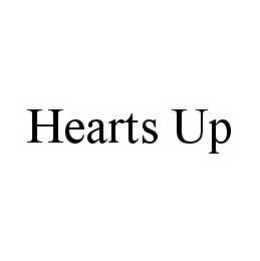 HEARTS UP trademark