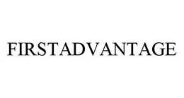 FIRSTADVANTAGE trademark